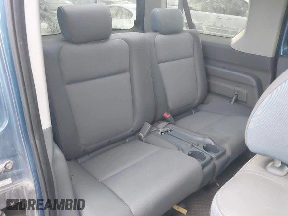 2006 Honda Element EX with VIN 5J6YH28606L026115, listed as a IAAI auction lot 41817686 with 207,828 mi miles and . Bid and sale history available at DreamBid. Image 8.