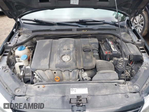 2011 Volkswagen Jetta SE with VIN 3VWDZ7AJ7BM046428, listed as a IAAI auction lot 42531958 with 146,311 mi miles and . Bid and sale history available at DreamBid. Image 10.