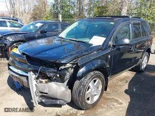 2004 Saturn VUE V6 with VIN 5GZCZ63414S807284, listed as a IAAI auction lot 41866792 with 108,989 mi miles. Bid and sale history available at carsss.com. Image 17.
