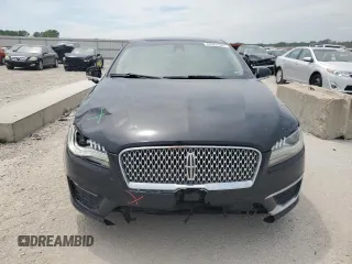 2017 Lincoln MKZ Reserve with VIN 3LN6L5E92HR649666, listed as a Copart auction lot 60908385 with 208,199 mi miles and Salvage title. Bid and sale history available at DreamBid. Image 5.