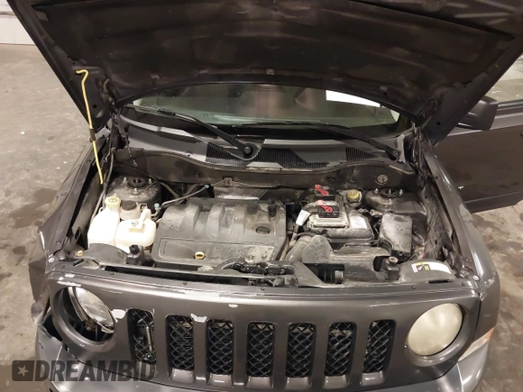 2016 Jeep Patriot High Altitude with VIN 1C4NJRFB7GD657607, listed as a IAAI auction lot 42346923 with 111,757 mi miles and . Bid and sale history available at DreamBid. Image 10.