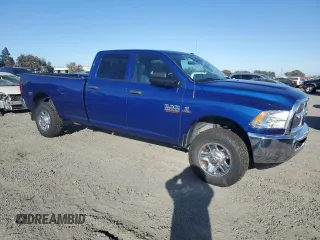 2015 Ram 2500 Tradesman с VIN 3C6UR5HL4FG638735, выставлен на аукционе Copart как лот 76834524 с пробегом Не указан миль и Чистый • Clean title. История ставок и продаж доступна на DreamBid. Изображение 4.