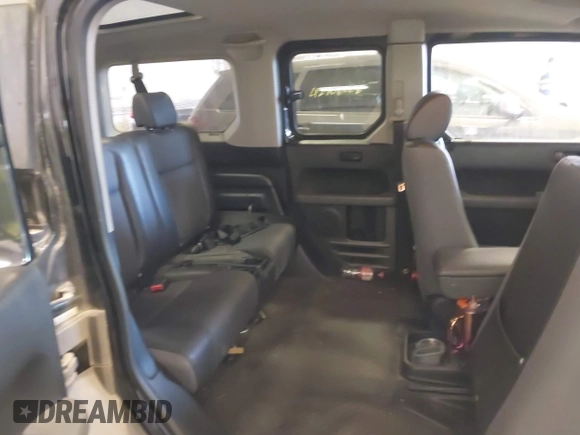 2004 Honda Element EX with VIN 5J6YH285X4L012419, listed as a IAAI auction lot 42664448 with 58,869 mi miles and . Bid and sale history available at DreamBid. Image 8.
