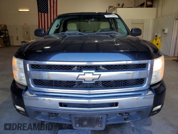 2009 Chevrolet Silverado 1500 LT with VIN 3GCEC23J39G103578, listed as a Copart auction lot 47012765 with 189,594 mi miles and Salvage Title. Bid and sale history available at carsss.com. Image 5.