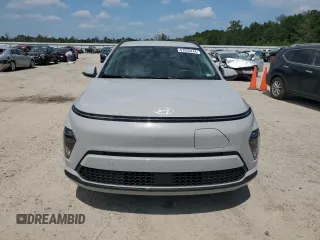 2024 Hyundai Kona SEL with VIN KM8HC3A60RU006431, listed as a Copart auction lot 67855244 with 2,384 mi miles and Salvage Title. Bid and sale history available at carsss.com. Image 5.