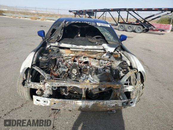 2015 Subaru BRZ Limited with VIN JF1ZCAC1XF8607418, listed as a Copart auction lot 71618014 with Not provided miles and Non repairable. Bid and sale history available at DreamBid. Image 5.