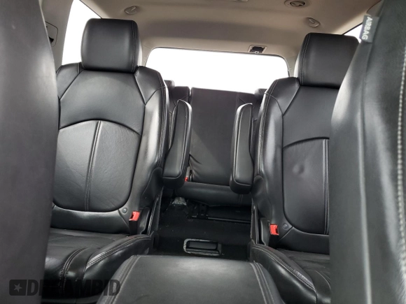 2013 GMC Acadia SLT with VIN 1GKKRRKD5DJ219852, listed as a Copart auction lot 53205915 with 198,479 mi miles and Clean Title. Bid and sale history available at carsss.com. Image 10.