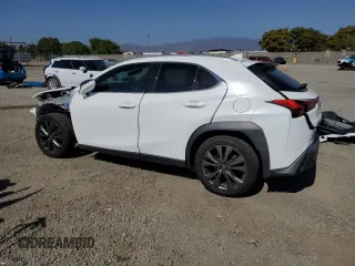 2019 Lexus UX 200 с VIN JTHY3JBH1K2005488, выставлен на аукционе Copart как лот 60835025 с пробегом 78 285 миль миль и Списание • Salvage title. История ставок и продаж доступна на DreamBid. Изображение 2.