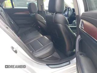 2018 Cadillac CTS Luxury AWD с VIN 1G6AX5SX8J0139255, выставлен на аукционе IAAI как лот 39623298 с пробегом 52 660 миль миль и . История ставок и продаж доступна на DreamBid. Изображение 8.