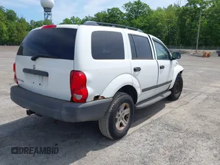 2006 Dodge Durango SXT с VIN 1D4HB38N86F106929, выставлен на аукционе IAAI как лот 42123460 с пробегом Не указан миль и . История ставок и продаж доступна на DreamBid. Изображение 4.