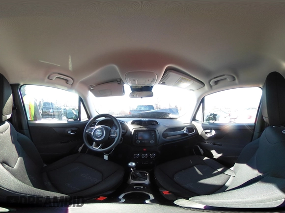 2017 Jeep Renegade Sport z VIN ZACCJBAH7HPF40297, wystawiony jako IAAI lot #41650907 z przebiegiem 35 630 mil mil oraz . Historia ofert i sprzedaży dostępna na DreamBid. Obrazek 21.