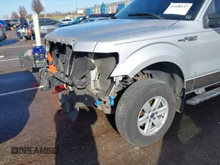 2009 Ford F-150 XL with VIN 1FTPW14V69KC72949, listed as a IAAI auction lot 41108137 with 195,965 mi miles and . Bid and sale history available at DreamBid. Image 18.