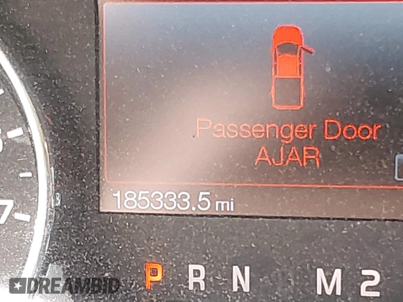 2011 Ford F-150 XLT with VIN 1FTFW1ETXBFA59901, listed as a IAAI auction lot 42537234 with 185,333 mi miles and . Bid and sale history available at DreamBid. Image 17.
