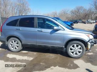 2008 Honda CR-V EX-L with VIN 5J6RE48738L038537, listed as a IAAI auction lot 41839277 with 207,305 mi miles. Bid and sale history available at carsss.com. Image 14.
