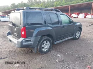2008 Nissan Xterra S z VIN 5N1AN08U58C515322, wystawiony jako IAAI lot #41989890 z przebiegiem 178 973 mil mil oraz . Historia ofert i sprzedaży dostępna na DreamBid. Obrazek 4.