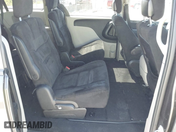 2015 Dodge Grand Caravan SXT with VIN 2C4RDGCG1FR556846, listed as a IAAI auction lot 42179172 with 120,170 mi miles and . Bid and sale history available at DreamBid. Image 8.