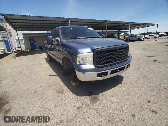 2007 Ford F-250 XL with VIN 1FTSX21P67EA89050, listed as a Copart auction lot 57381145 with 170,365 mi miles and Salvage title. Bid and sale history available at DreamBid. Image 13.