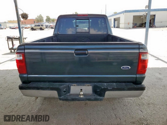 2005 Ford Ranger XL с VIN 1FTYR14U65PA21297, выставлен на аукционе Copart как лот 59552565 с пробегом 153 751 миль миль и Списание • Salvage title. История ставок и продаж доступна на DreamBid. Изображение 6.