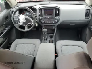 2021 Chevrolet Colorado 4WD Work Truck с VIN 1GCGTBEN1M1283515, выставлен на аукционе Copart как лот 56723975 с пробегом 16 098 миль миль и Списание • Salvage title. История ставок и продаж доступна на DreamBid. Изображение 8.
