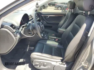 2008 Audi A4 2.0T с VIN WAUAF78E58A162740, выставлен на аукционе Copart как лот 60241235 с пробегом 124 040 миль миль и Чистый • Clean title. История ставок и продаж доступна на DreamBid. Изображение 7.