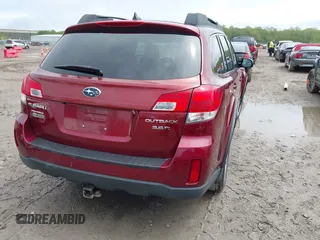 2012 Subaru Outback Limited с VIN 4S4BRDLC2C2210678, выставлен на аукционе IAAI как лот 42177918 с пробегом 214 814 миль миль и . История ставок и продаж доступна на DreamBid. Изображение 4.