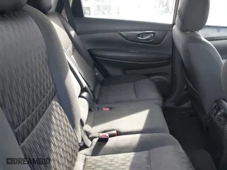 2018 Nissan Rogue S with VIN 5N1AT2MV0JC802718, listed as a IAAI auction lot 41599637 with 111,497 mi miles. Bid and sale history available at carsss.com. Image 8.