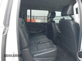 2017 GMC Yukon XL SLE with VIN 1GKS2FKC2HR239722, listed as a IAAI auction lot 41430741 with 152,289 mi miles. Bid and sale history available at carsss.com. Image 8.