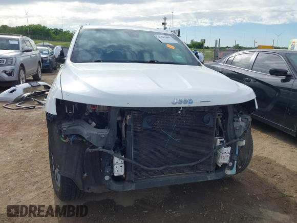 2017 Jeep Grand Cherokee Limited with VIN 1C4RJEBG4HC793440, listed as a IAAI auction lot 42187890 with 128,392 mi miles and . Bid and sale history available at DreamBid. Image 13.