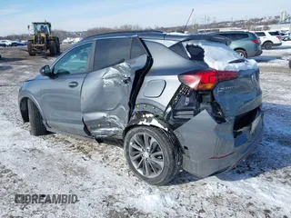 2022 Buick Encore GX Select с VIN KL4MMESL8NB044182, выставлен на аукционе IAAI как лот 41379983 с пробегом Не указан миль и . История ставок и продаж доступна на DreamBid. Изображение 3.