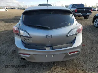 2012 Mazda 3 GX with VIN JM1BL1KF0C1541300, listed as a Copart auction lot 78494644 with 200,586 mi miles and Salvage Title. Bid and sale history available at carsss.com. Image 6.