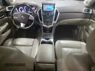 2010 Cadillac SRX Premium Collection with VIN 3GYFNFEY3AS622741, listed as a Copart auction lot 47229465 with 143,549 mi miles and Clean Title. Bid and sale history available at DreamBid. Image 8.