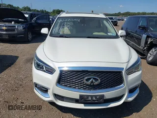2020 Infiniti QX60 Signature Edition с VIN 5N1DL0MM2LC531608, выставлен на аукционе IAAI как лот 40247204 с пробегом 67 655 миль миль и . История ставок и продаж доступна на DreamBid. Изображение 12.