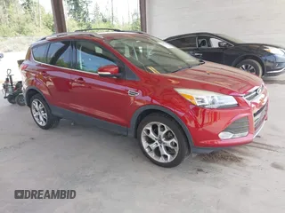 2013 Ford Escape Titanium с VIN 1FMCU9J97DUA29508, выставлен на аукционе IAAI как лот 42486296 с пробегом 118 537 миль миль и . История ставок и продаж доступна на DreamBid. Изображение 1.