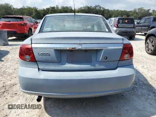 2003 Saturn LS z VIN 1G8JU54F43Y501252, wystawiony jako Copart lot #76197934 z przebiegiem 52 856 mil mil oraz Szkody całkowita. Historia ofert i sprzedaży dostępna na DreamBid. Obrazek 6.