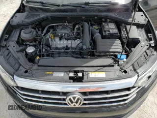 2020 Volkswagen Jetta S с VIN 3VWCB7BU6LM063425, выставлен на аукционе Copart как лот 53129135 с пробегом 38 786 миль миль и Списание • Salvage title. История ставок и продаж доступна на DreamBid. Изображение 11.