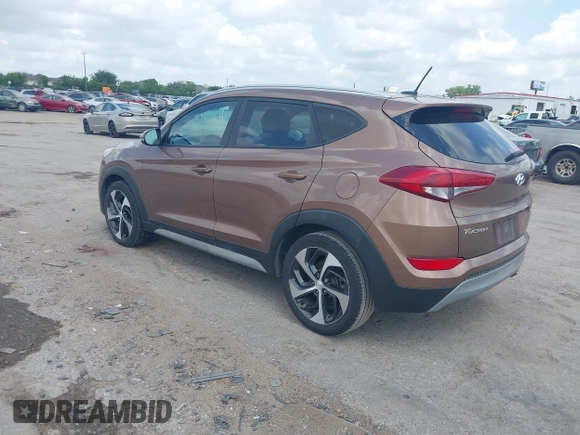 2017 Hyundai Tucson Value with VIN KM8J33A27HU430198, listed as a IAAI auction lot 42104369 with 163,929 mi miles and . Bid and sale history available at DreamBid. Image 3.