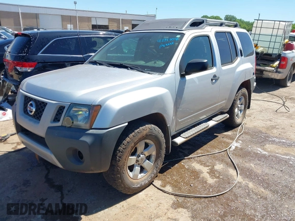 2010 Nissan Xterra S z VIN 5N1AN0NW7AC512384, wystawiony jako IAAI lot #42317041 z przebiegiem 143 994 mil mil oraz . Historia ofert i sprzedaży dostępna na DreamBid. Obrazek 18.