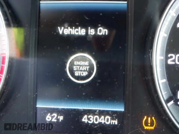 2018 Hyundai Sonata Limited with VIN 5NPE34AF9JH624049, listed as a IAAI auction lot 41977082 with 43,040 mi miles. Bid and sale history available at carsss.com. Image 15.