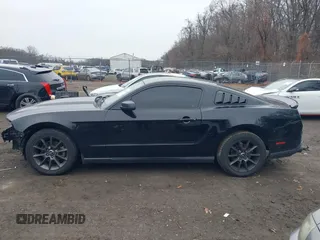 2012 Ford Mustang Premium z VIN 1ZVBP8AM1C5216285, wystawiony jako IAAI lot #41191304 z przebiegiem 190 290 mil mil oraz . Historia ofert i sprzedaży dostępna na DreamBid. Obrazek 15.