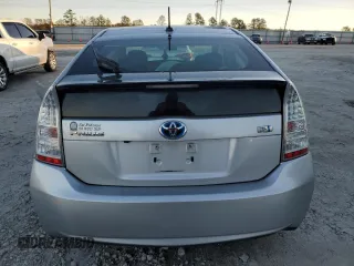 2010 Toyota Prius II with VIN JTDKN3DU8A0166163, listed as a Copart auction lot 41652485 with 151,969 mi miles and Salvage Title. Bid and sale history available at carsss.com. Image 6.