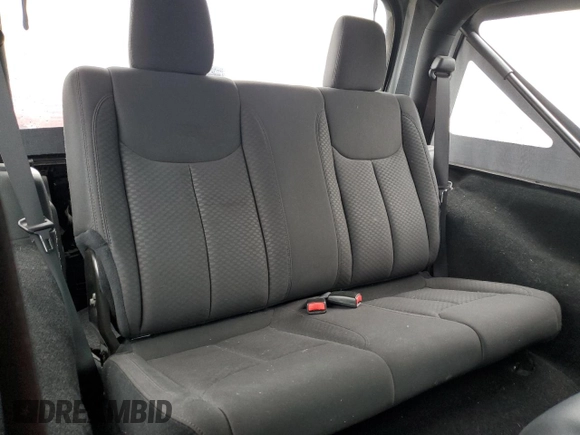 2017 Jeep Wrangler Sport with VIN 1C4AJWAG5HL525999, listed as a Copart auction lot 47362975 with 52,108 mi miles and Salvage Title. Bid and sale history available at DreamBid. Image 11.