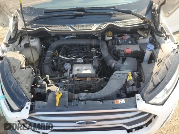 2018 Ford EcoSport SE с VIN MAJ3P1TE7JC172683, выставлен на аукционе Copart как лот 65201905 с пробегом 96 380 миль миль и Чистый • Clean title. История ставок и продаж доступна на DreamBid. Изображение 11.