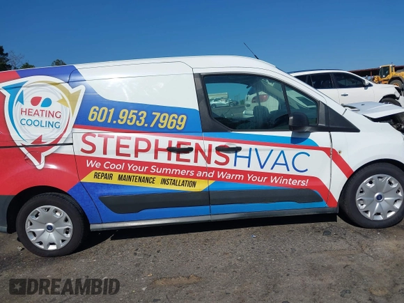 2014 Ford Transit Connect XL z VIN NM0LS7E71E1157542, wystawiony jako IAAI lot #42036121 z przebiegiem 217 538 mil mil oraz . Historia ofert i sprzedaży dostępna na DreamBid. Obrazek 14.