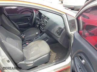 2013 Kia Rio LX with VIN KNADM5A32D6126632, listed as a IAAI auction lot 42014867 with 156,098 mi miles. Bid and sale history available at carsss.com. Image 5.