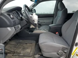 2013 Toyota Tacoma with VIN 3TMLU4ENXDM133381, listed as a Copart auction lot 54183285 with 178,708 mi miles and Salvage Title. Bid and sale history available at DreamBid. Image 7.