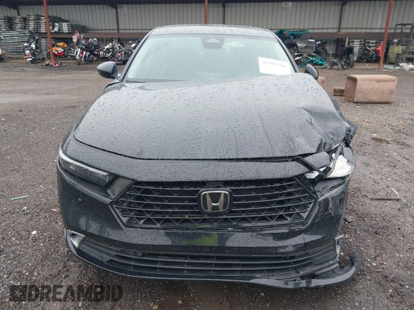 2024 Honda Accord Touring with VIN 1HGCY2F83RA080322, listed as a IAAI auction lot 42197386 with Not provided miles and . Bid and sale history available at DreamBid. Image 12.