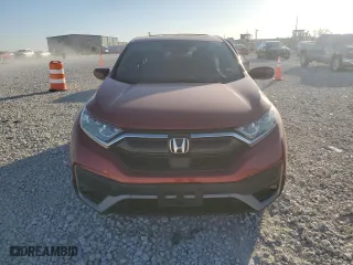 2022 Honda CR-V EX with VIN 5J6RW1H5XNL000115, listed as a Copart auction lot 48610565 with 12,172 mi miles and Salvage Title. Bid and sale history available at carsss.com. Image 5.