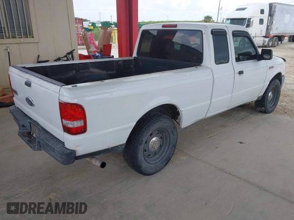 2006 Ford Ranger XL with VIN 1FTYR14D66PA81923, listed as a IAAI auction lot 42731825 with 195,664 mi miles and . Bid and sale history available at DreamBid. Image 4.