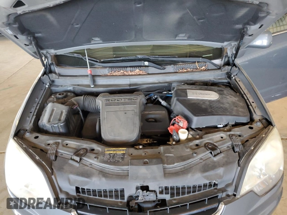 2008 Saturn VUE I4 z VIN 3GSCL93Z78S710461, wystawiony jako Copart lot #58070105 z przebiegiem 139 150 mil mil oraz Szkoda całkowita • Salvage title. Historia ofert i sprzedaży dostępna na DreamBid. Obrazek 12.