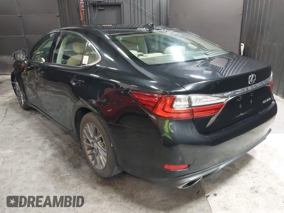 2018 Lexus ES 350 z VIN 58ABK1GG3JU083398, wystawiony jako IAAI lot #42094308 z przebiegiem 98 019 mil mil oraz . Historia ofert i sprzedaży dostępna na DreamBid. Obrazek 3.